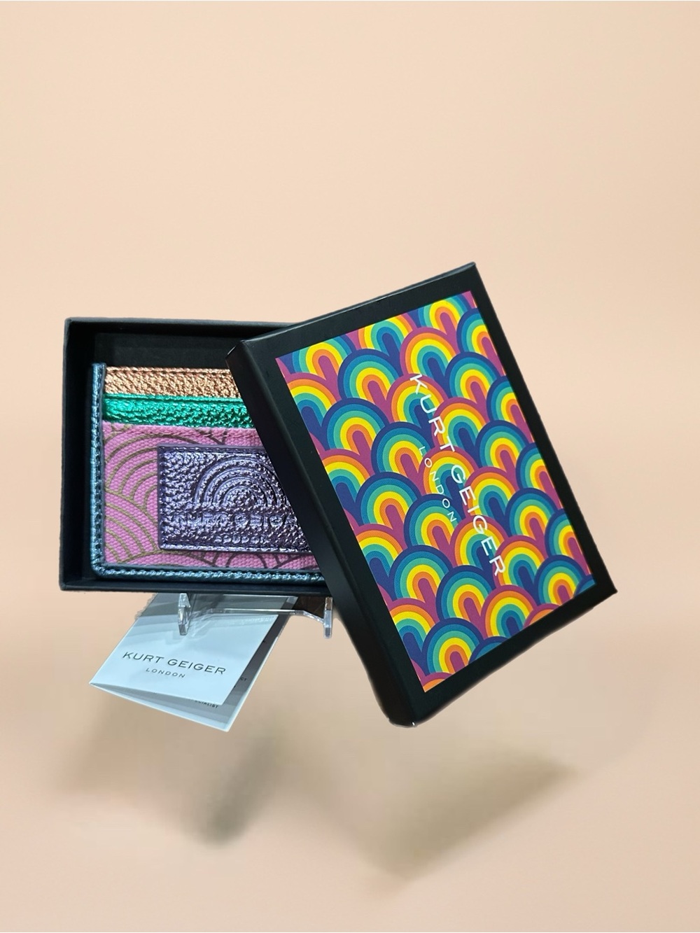 Kurt Geiger Card Holder - Picture 3 of 3